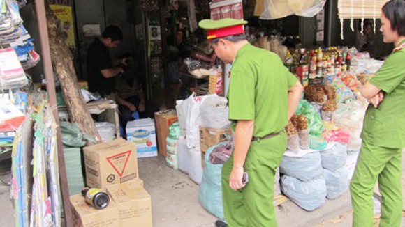 Nước chấm Trung Quốc giả danh… Nhật Bản ảnh 1