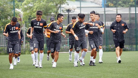 Tuyển U23 rối tung vì... VFF ảnh 1