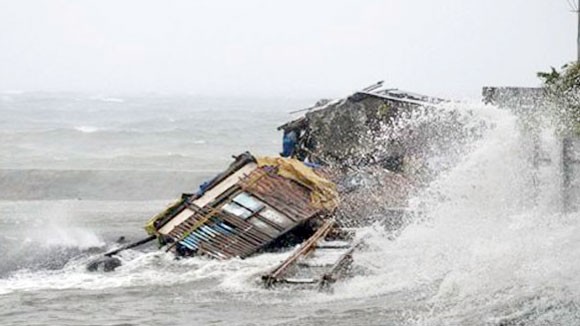 Philippines đối phó siêu bão như một “cuộc chiến” ảnh 1