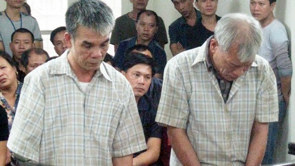 Già nửa đời vẫn đi buôn ma túy ảnh 1