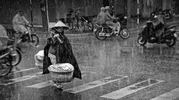 Ảnh Việt Nam đoạt giải nhất Quốc tế ảnh 1