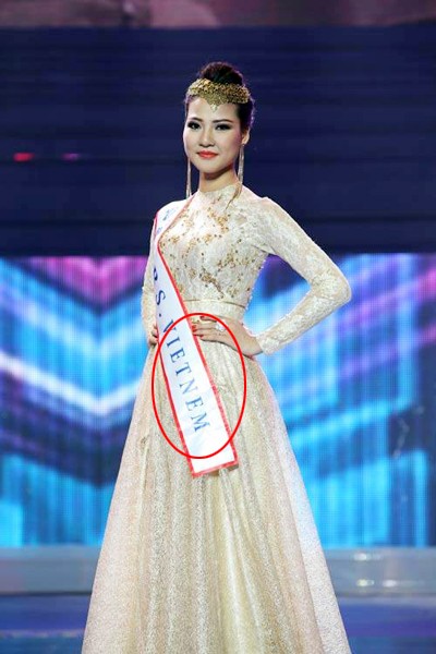 Ban tổ chức “Hoa hậu Quý bà thế giới” xin lỗi Việt Nam ảnh 1
