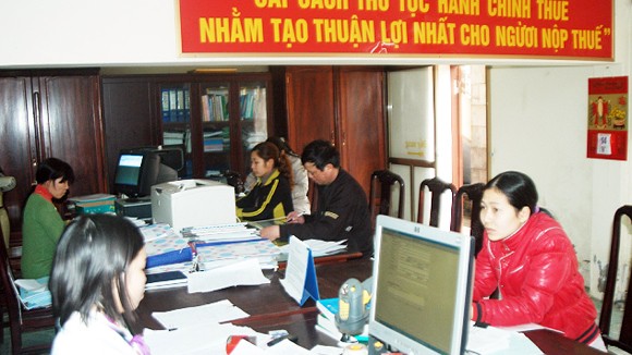 “Xử lý nghiêm” cán bộ thuế làm khó doanh nghiệp ảnh 1