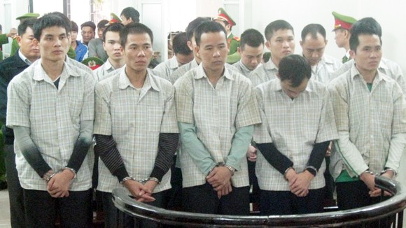 Bị tóm ở Hà Nội, nhóm trộm liên tỉnh khai ra hàng chục vụ ảnh 1