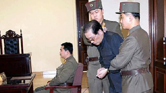Triều Tiên xử tử ông Jang Song-Thaek ảnh 1