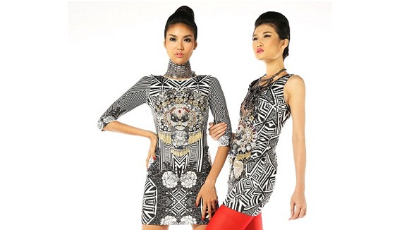 Tuần lễ Thời trang Xuân Hè 2014 ảnh 1