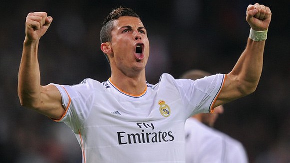 Ronaldo: “Siêu cỗ máy” ghi bàn năm 2013 ảnh 1