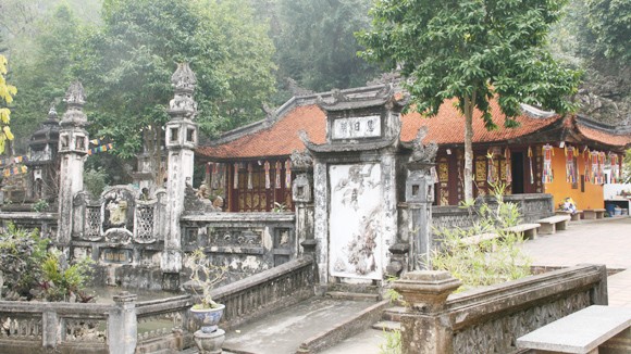 Chùa Hương mùa… chưa hội ảnh 1
