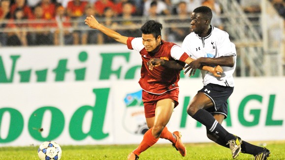 U19 Việt Nam thua U19 Tottenham 2-3: Không ảo vọng về thực lực ảnh 1