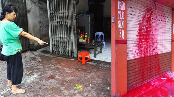 Kiểu đòi nợ hèn hạ ảnh 1