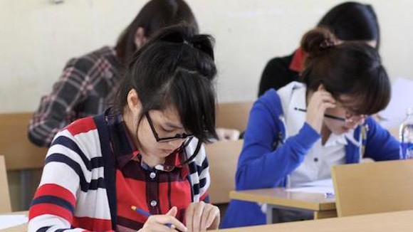 Các trường chưa muốn bỏ “3 chung” ảnh 1