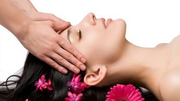 Để gương mặt đẹp tự nhiên ảnh 1