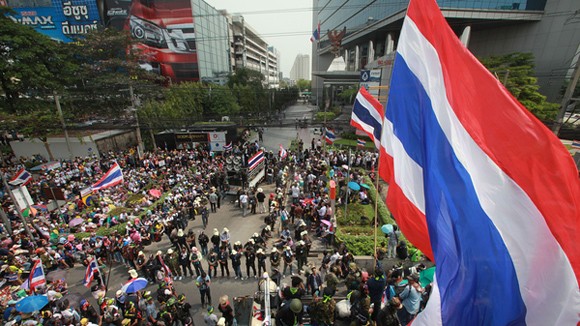 Thủ tướng Thái Lan bác cáo buộc tham nhũng ảnh 1
