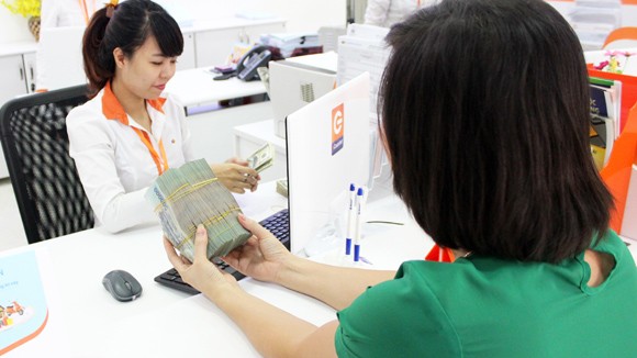 Tín hiệu tích cực từ xử lý nợ xấu ảnh 1
