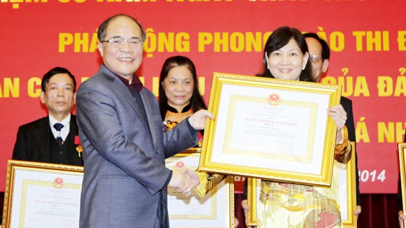 Thầy thuốc phải thực sự là chỗ dựa của người bệnh ảnh 1