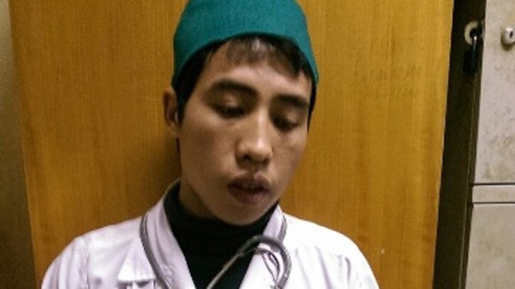 Vụ “Bác sỹ “biến thái” ở phòng khám “ma”: Thủ phạm từng học ngành y! ảnh 1