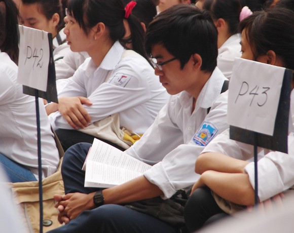Đỗ tốt nghiệp THPT 100%? ảnh 1