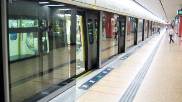 Tàu điện ngầm Trung Quốc sản xuất chứa chất gây ung thư ảnh 1