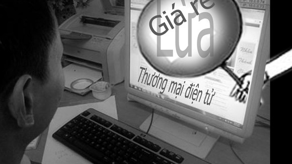 Thiếu chế tài cho giao dịch điện tử ảnh 1