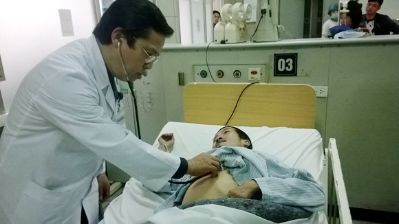 5 bệnh nhân nguy kịch vì ăn phải nấm độc ảnh 1