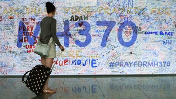 MH370 có thể bay đến Ấn Độ Dương ảnh 1