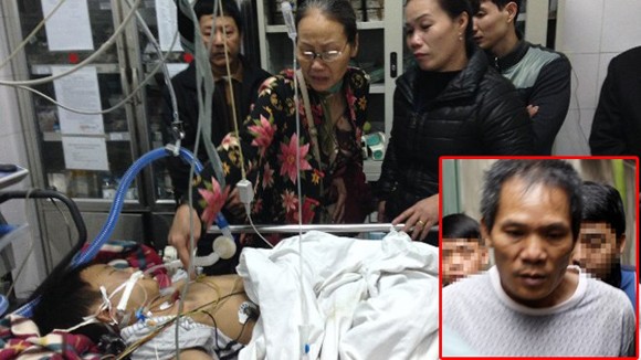 Kẻ cùng vợ hờ đánh chết con đẻ ở Bắc Ninh bị truy tố về tội gì? ảnh 1