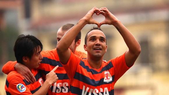 V.Ninh Bình vào vòng 2 AFC Cup ảnh 1