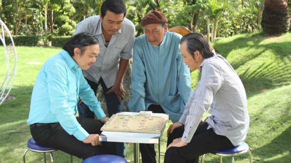 Hoài Linh, Chí Tài sống trong viện dưỡng lão ảnh 1
