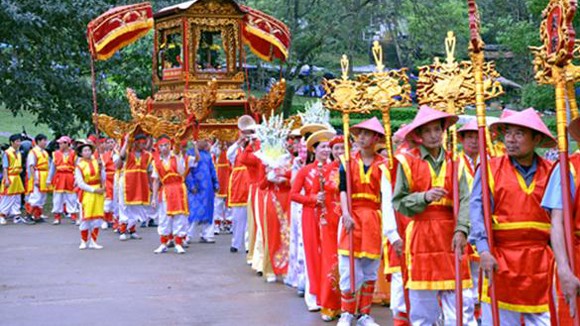 Tôn vinh giá trị cội nguồn dân tộc ảnh 1