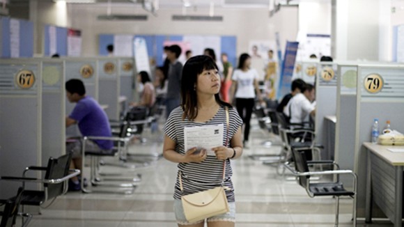 Trung Quốc: Phụ nữ thất nghiệp vì định kiến ảnh 1
