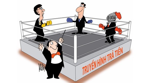 Truyền hình trả tiền: Khuyến mãi và giăng bẫy ảnh 1