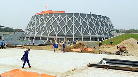Mở cửa Bảo tàng Chiến thắng Điện Biên Phủ ảnh 1
