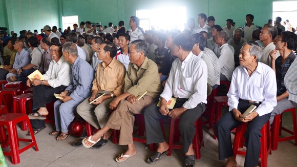 Tinh thần Lý Sơn “nổi sóng” ảnh 2