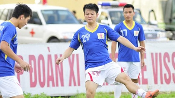 Văn Quyến có đảm bảo thể lực cho trận chia tay? ảnh 1