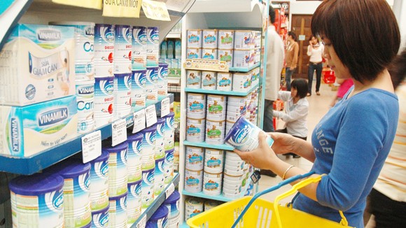 Giá sữa rục rịch giảm ảnh 1