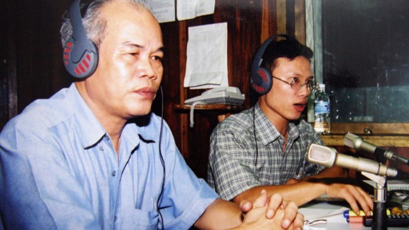 Đình Khải - người vẽ lại trận đấu ảnh 1