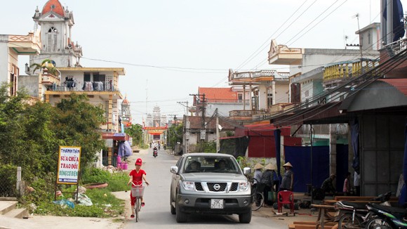 Cả làng ôm giấc mộng… vàng ảnh 2