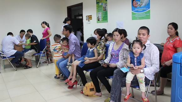 Sắp chấm dứt tình trạng thiếu vaccine dịch vụ ảnh 1