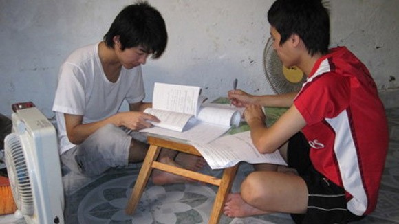 Gác lại Worldcup, dồn sức lo thi ảnh 1
