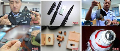 Lật tẩy “công nghệ” thi đại học tại Trung Quốc ảnh 2