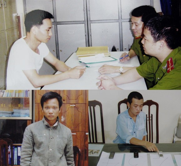 Chiến sĩ công an thương binh và những khoảnh khắc rơi nước mắt ảnh 1