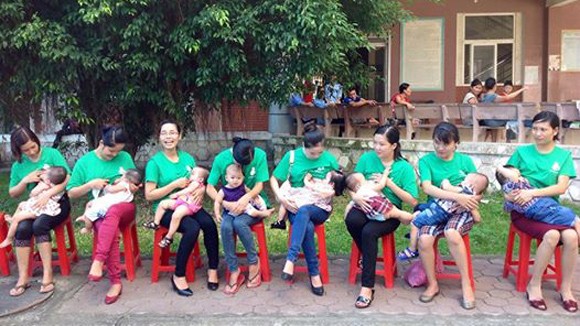 Một ông bố nuôi con bằng… sữa mẹ và ngân hàng sữa mẹ đầu tiên ở Việt Nam ảnh 1