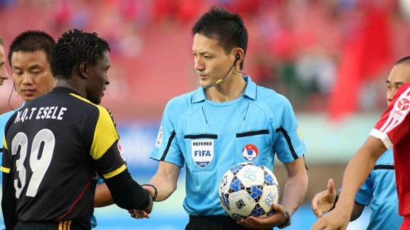 V-League 2014: Giữa đôi bờ sáng tối ảnh 1