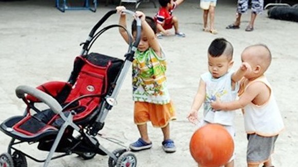 Có thể chuyển toàn bộ trẻ em đang được nuôi dưỡng ở chùa Bồ Đề ảnh 1