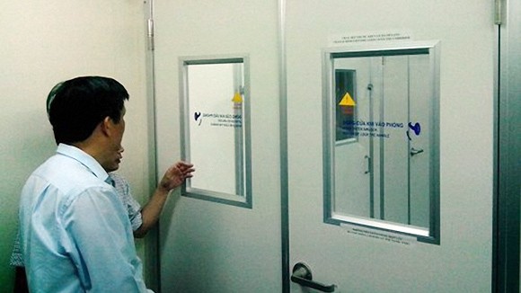 Việt Nam đủ năng lực phát hiện virus Ebola ảnh 2