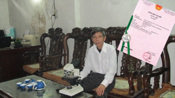 Nhà sáng chế khoa học “chân đất” khiến thế giới phải sửng sốt ảnh 1