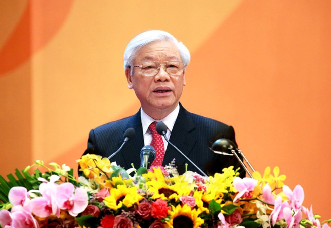 Tổng Bí thư - Chủ tịch nước Nguyễn Phú Trọng sẽ gửi thông điệp đến Phiên Thảo luận chung Cấp cao Khóa 75 Đại hội đồng Liên hợp quốc ảnh 1