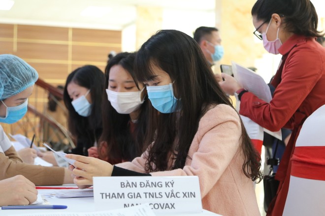 Kỳ vọng vào vaccine Covid-19 “made in Việt Nam” ảnh 1