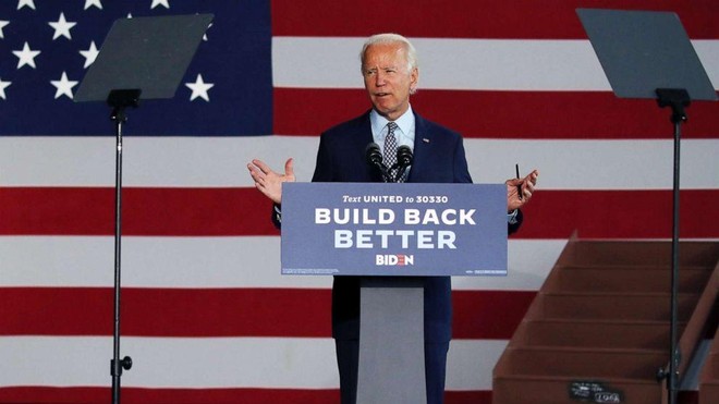 “Xướng tên” Tổng thống thứ 46 Joe Biden ảnh 1