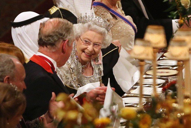 Tiệc Hoàng gia Anh và một số “nguyên tắc vàng” không phải ai cũng biết ảnh 1